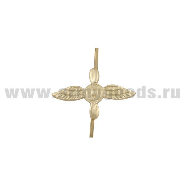 Эмбл. петл. мет. СА (ОТМЕНЕННЫЕ в 1994 г.) Авиация зол.