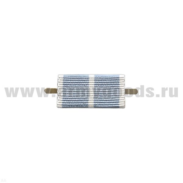 ВОП с лентой к ордену Богдана Хмельницкого 3 ст (широкая)