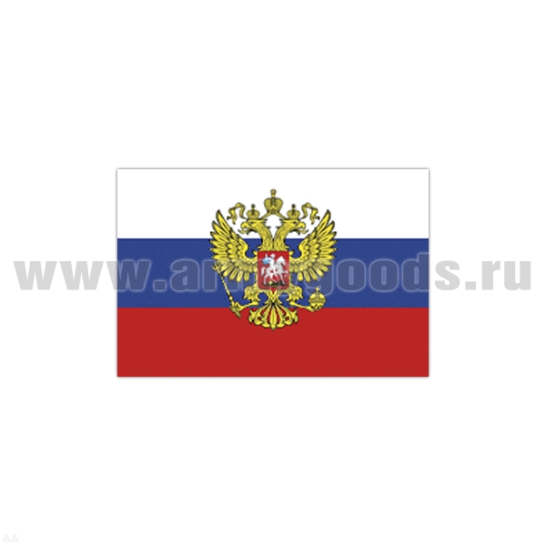 Флаг Главкома ВС РФ (150х225 см)