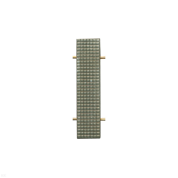 Лычка мет. МВД 10x45 мм защ.