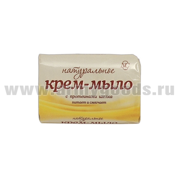 Крем-мыло натуральное (90 г)
