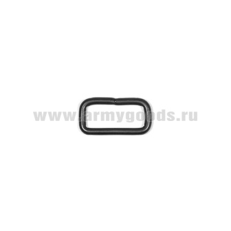 Рамка узкая мет. (25 мм)