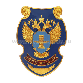Нагр. зн. мет. Ространснадзор (нов/обр)