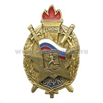 Значок мет. ВИФК