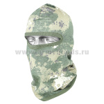Балаклава х/б "мох" (A-TACS FG)