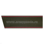 Погоны оливк. крап. кант (со скосом) 15,5 см