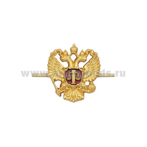Эмбл. петл. мет. Судей
