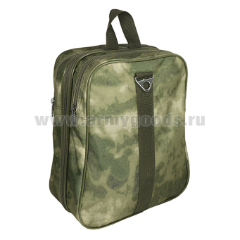 Сумка складная (твердая ткань) большая 60 л "мох" (A-TACS FG)