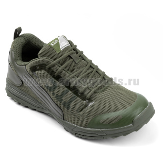 Кр. тактические A 5.11 оливковые (сетка) (Кит.)