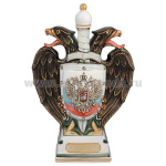 Штоф керамический Орел ФСО (0,75 л)