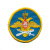 Шеврон вышит. ВВС (210 пр.) ст/обр