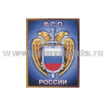 Магнит 3D ФСО России