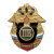 Значок мет. ПВ буквы (серия Россия)
