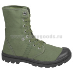 К. оливковые с отворотом (мод. 5821)