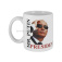 Кружка фарф. (0,3 л) Mr President (Путин) Кружка фарф. (0,3 л) Mr President (Путин)