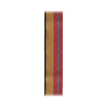 Лента к медали Генерал-полковник Дутов С-2218