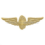 Нагр. зн. мет. РЖД (техзнак) зол.
