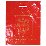 Пакет п/эт РФ