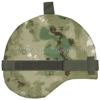 Наплечники тактические защитные "мох" (A-TACS FG)	