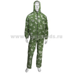 Костюм лет. КЗМ-6 "пограничник" (65% полиэстер, 35% хлопок)