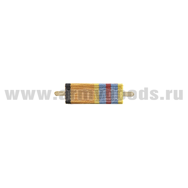 ВОП с лентой к медали Главный маршал авиации Кутахов (узкая)