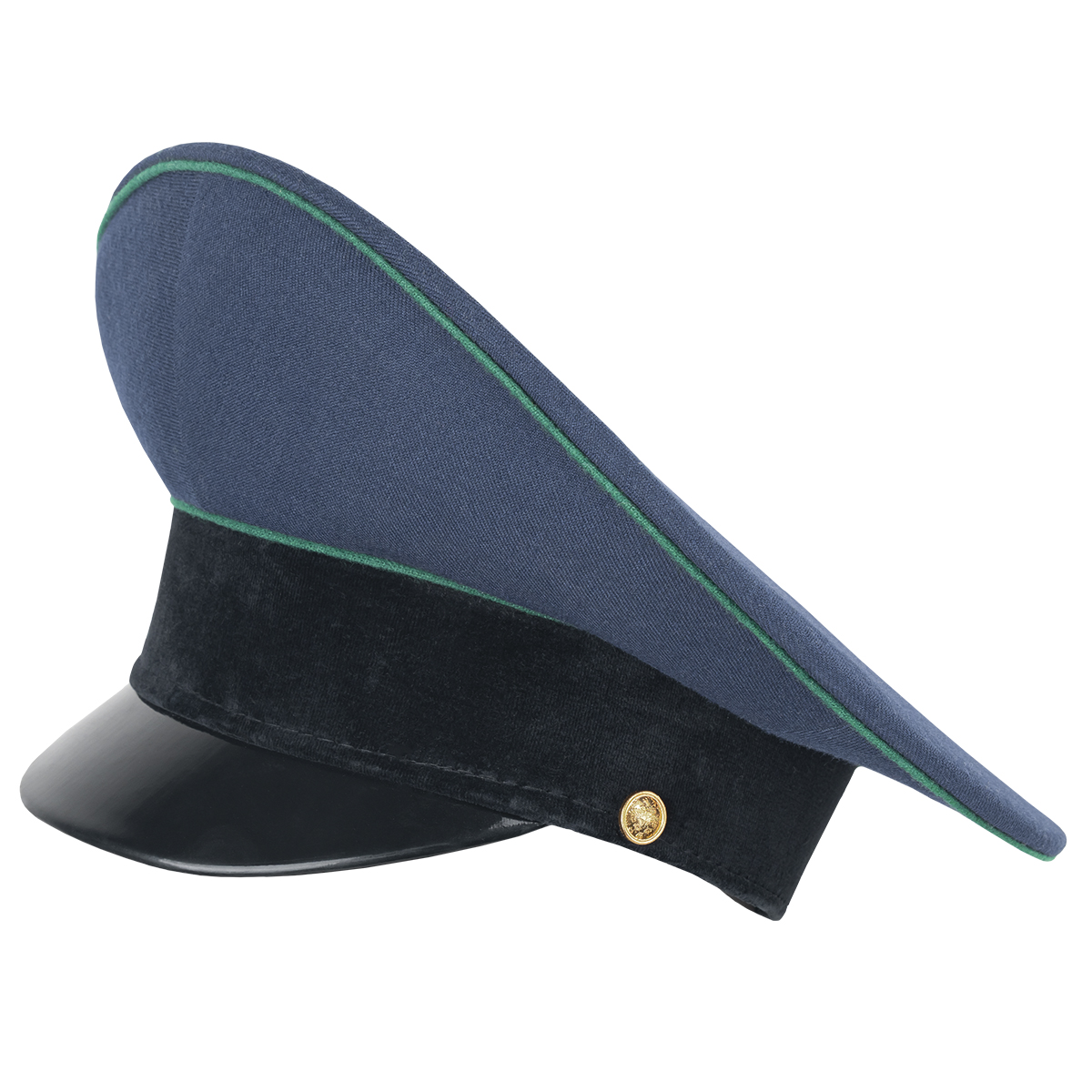 Фуражка с высокой тульей РЖД №4