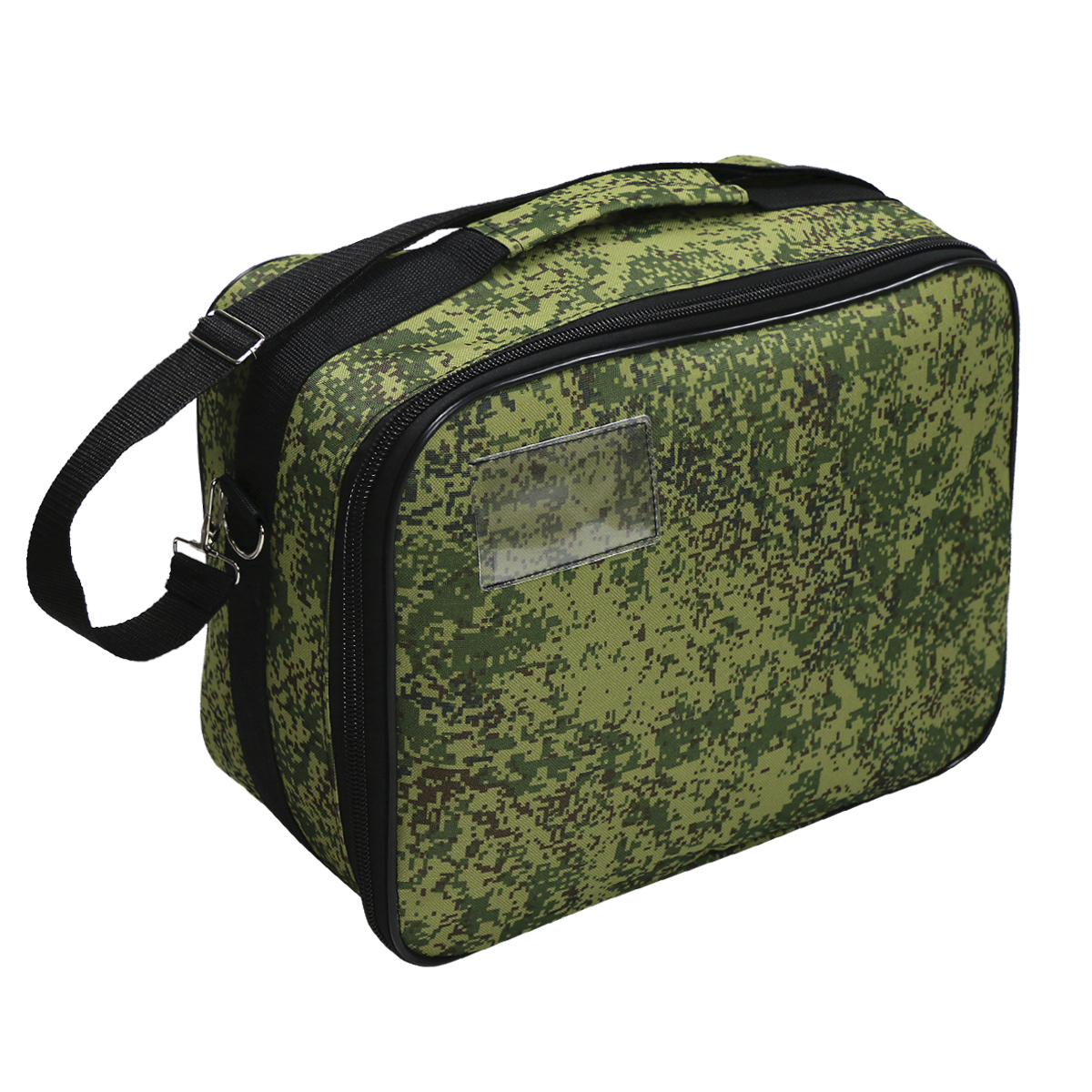 Сумка наплечная "тревожный чемоданчик" ("русская цифра") укомплектованная (без сухпайка)