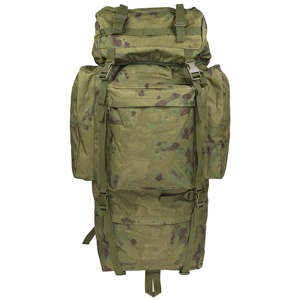 Рюкзак М-3 (110 л) с мет. каркасом "мох" (A-TACS FG)