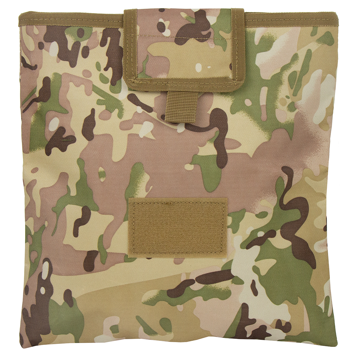 Сумка для сброса пустых магазинов АК (6-8 шт) "мультикам"