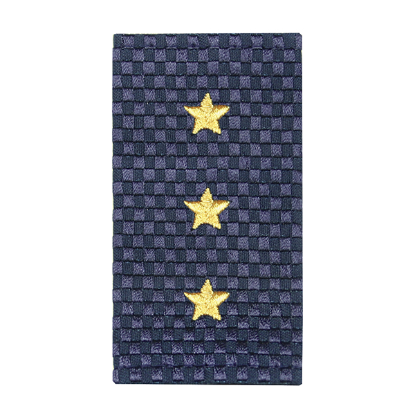 Ф/пог. Полиция темно-синие вышит. (ст. прапорщик) приказ № 777 от 17.11.20