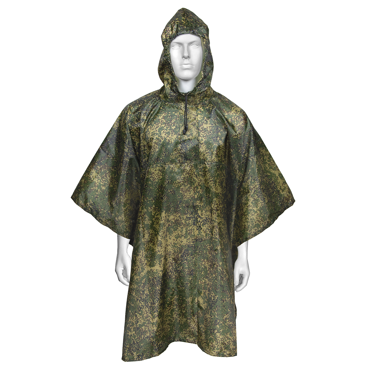 Пнч с капюшоном (плщ-нкдк) "русская цифра" в мешочке