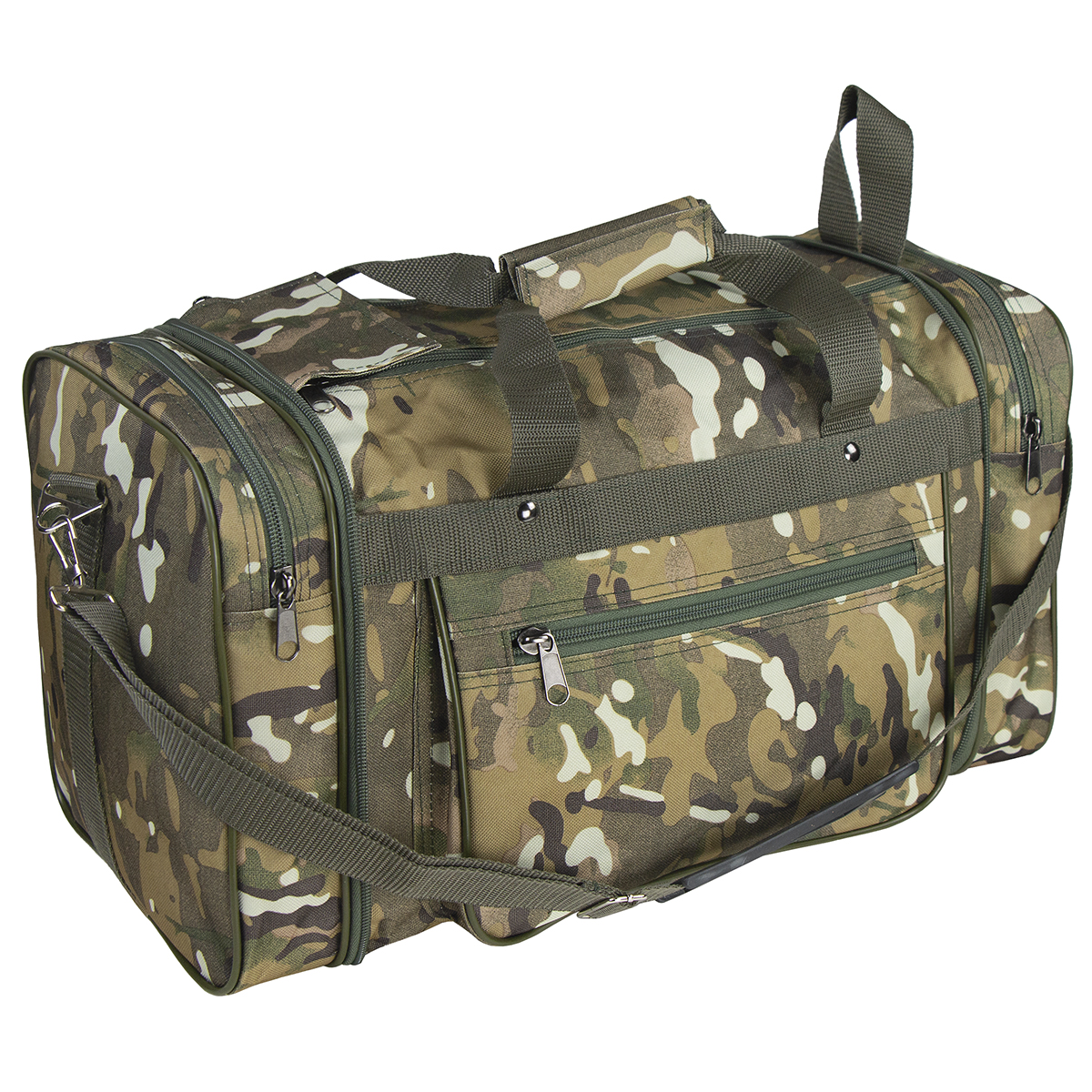 Сумка складная (твердая ткань) малая 30 л "мультикам" 