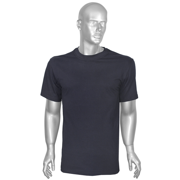 Футболка кулирка темно-синяя (для полиции) р-ры с 62