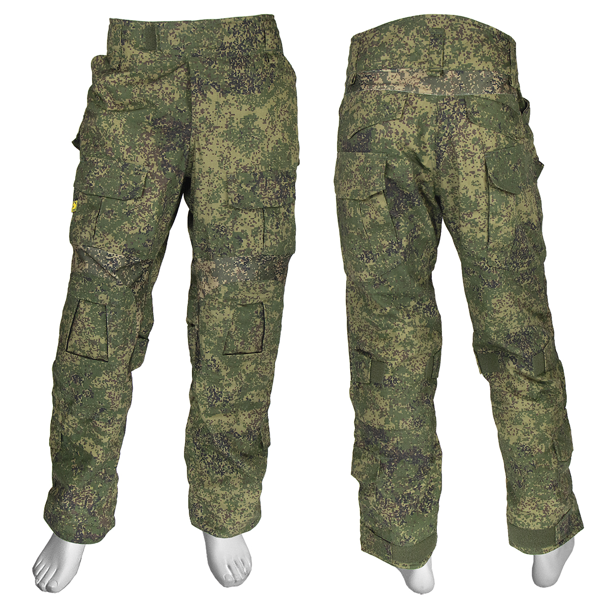 Брюки тактические АНА "Натиск" (мод. 839) "русская цифра" (наколенники приобретаются отдельно)