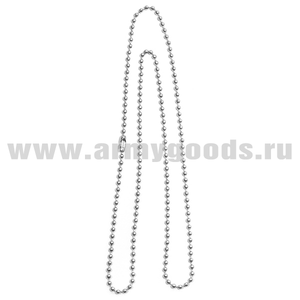 Цепочка для жетонов НАТО Китай (длинная часть)