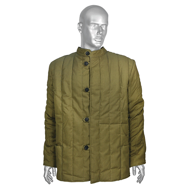 Ват. (новодел) 40% хлопок, 60% полиэстер (пр-во Россия) (р-ры 46-60)