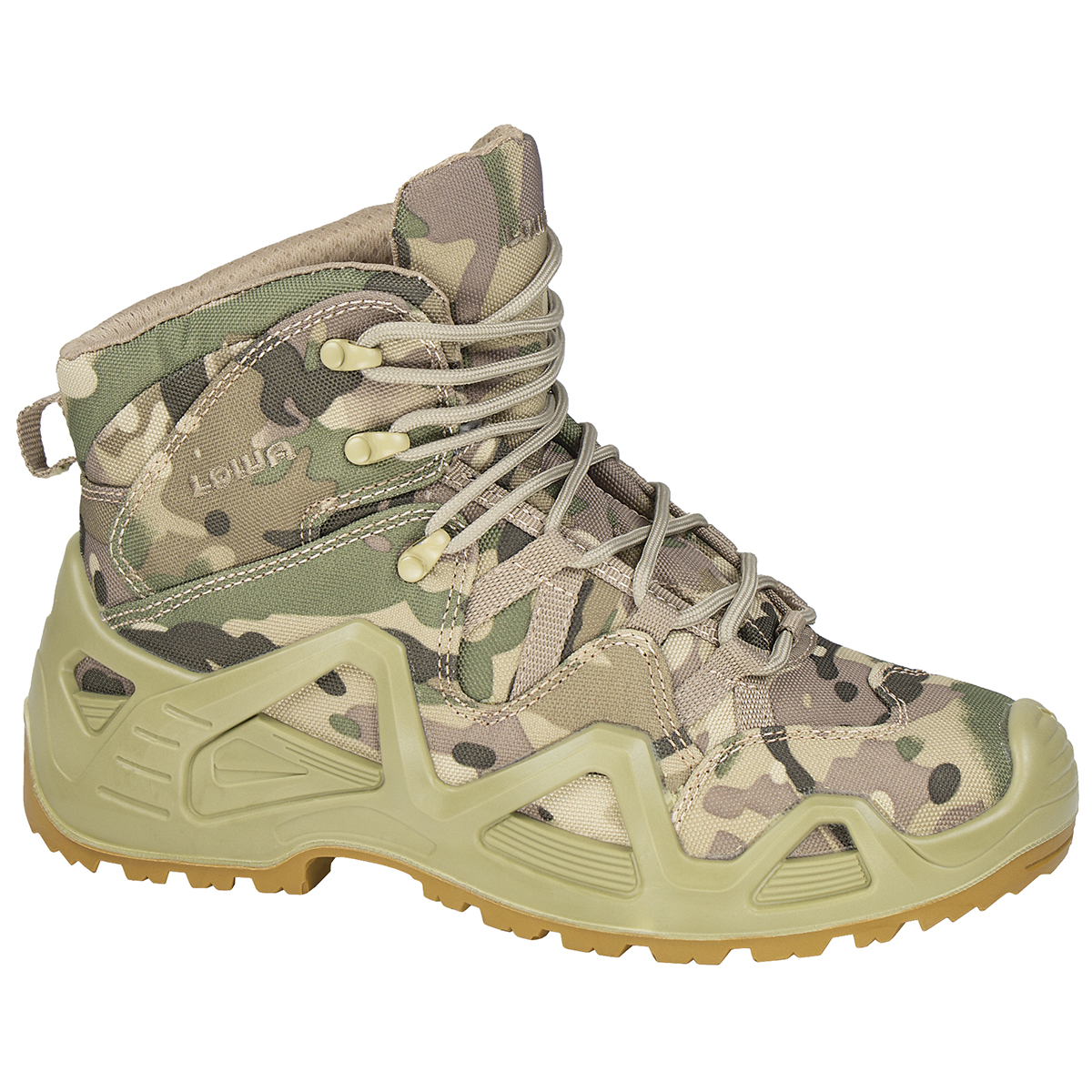 Б. н/б LOWA тактические (кордура) "мультикам" (Кит.)