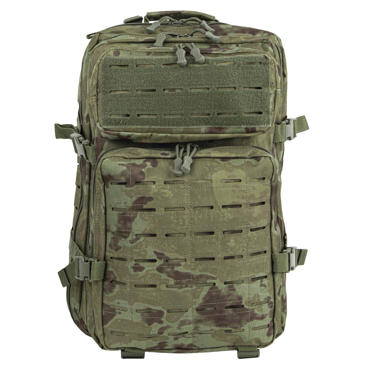 Рюкзак тактический Лазер (ширина 33, глубина 19, высота 51 см)  "мох" (A-TACS FG)