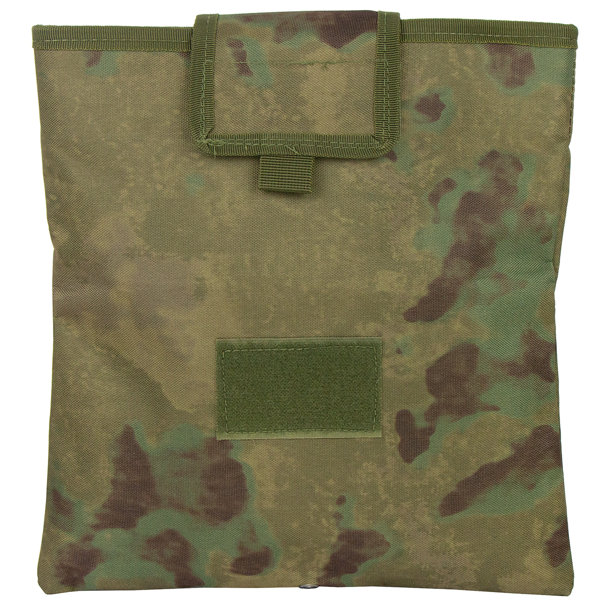 Сумка для сброса пустых магазинов АК (6-8 шт) "мох" (A-TACS FG)