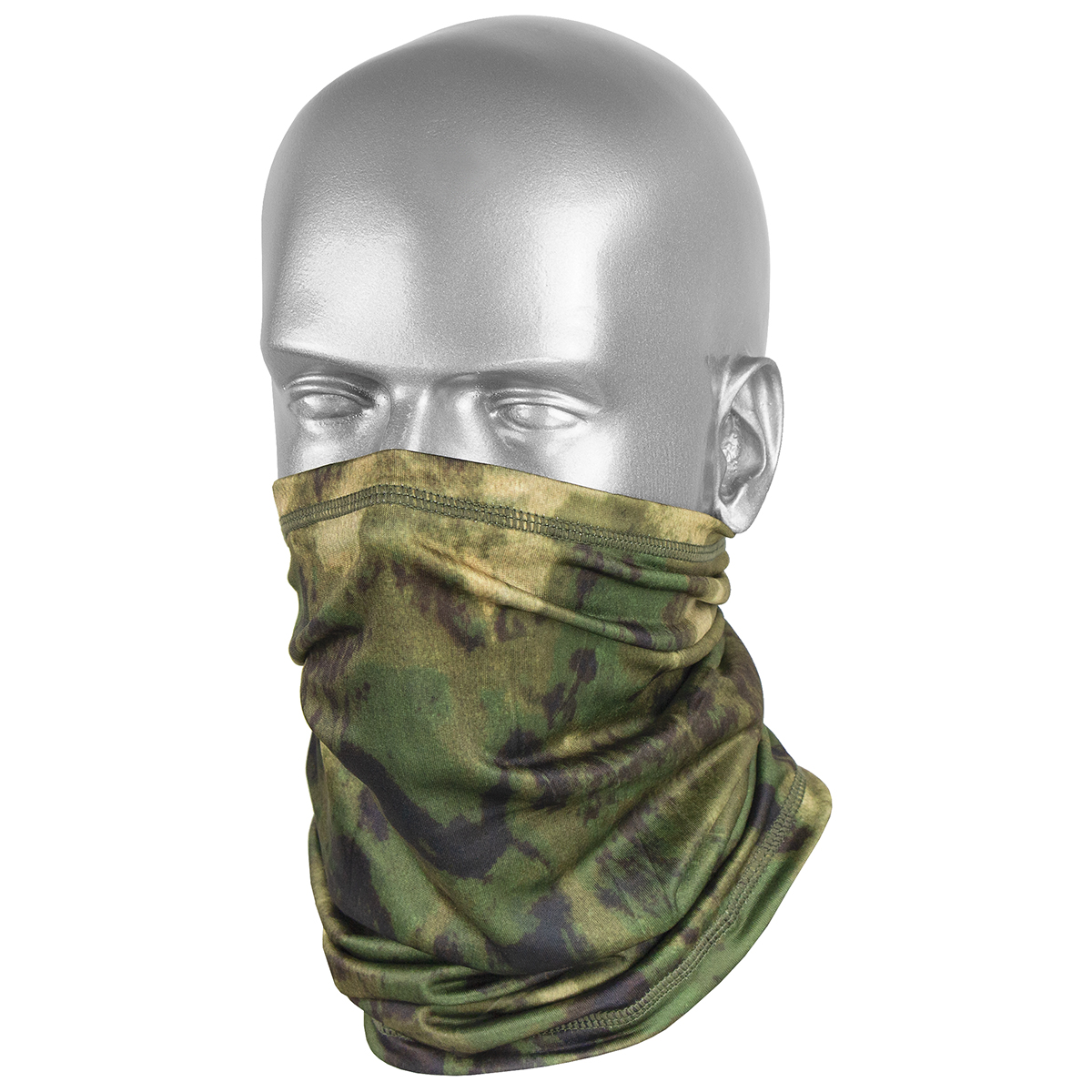 Шарф-Бафф (100% полиэстер) "мох" (A-TACS FG)