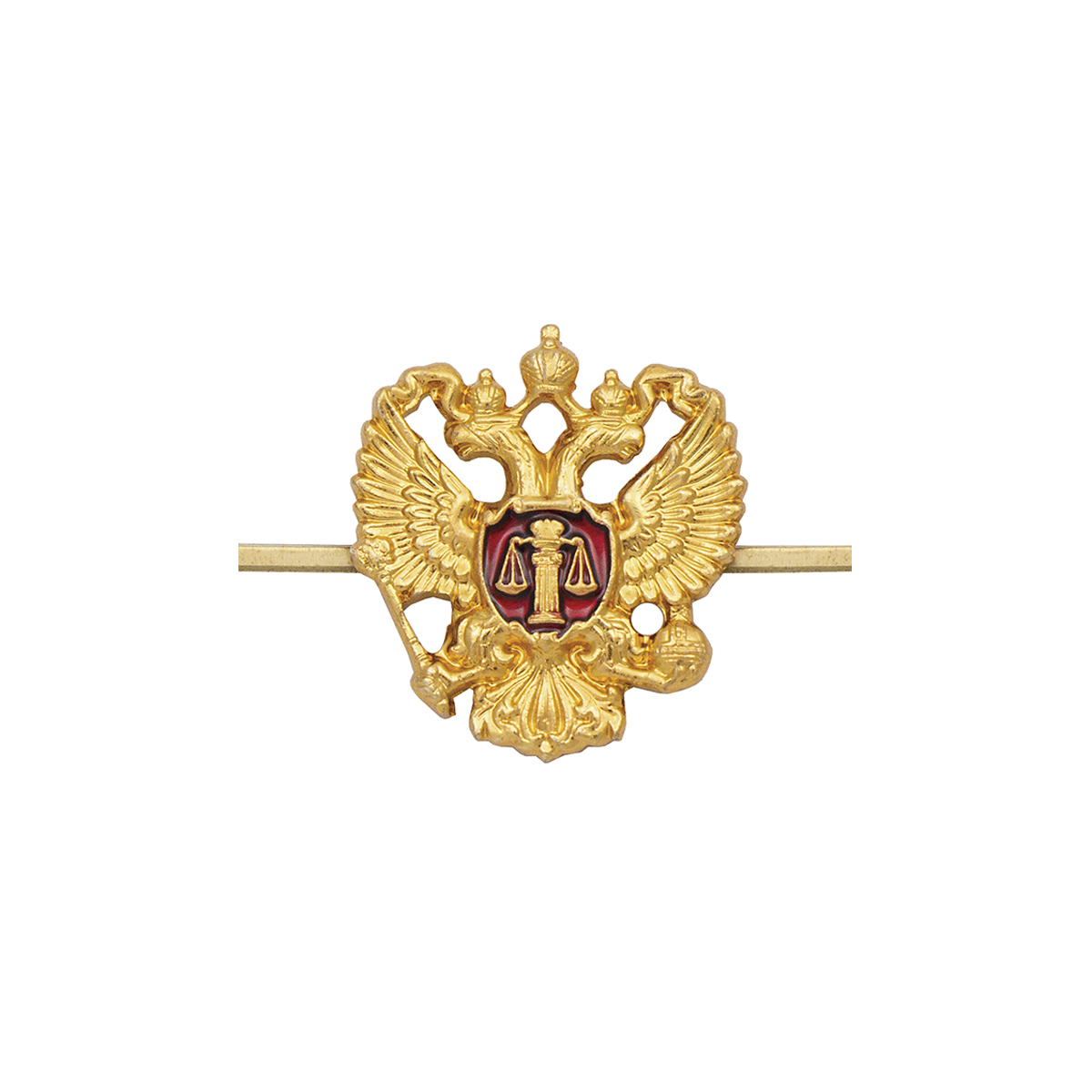 Эмбл. петл. мет. Судей