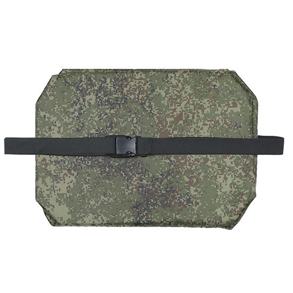 Сидушка пристегивающаяся складная "русская цифра"