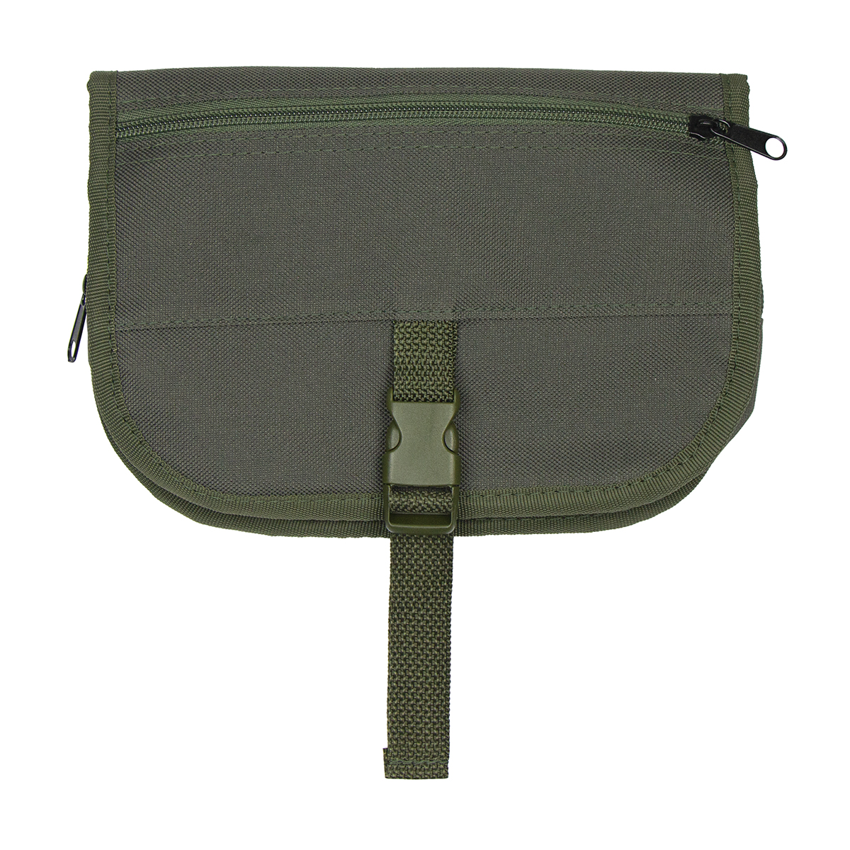 Несессер малый оливковый