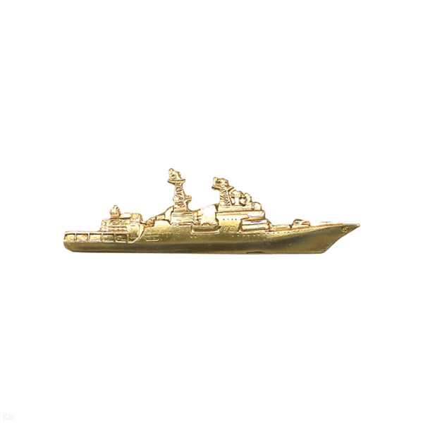 Значок мет. БПК (бол., зол.) лат.