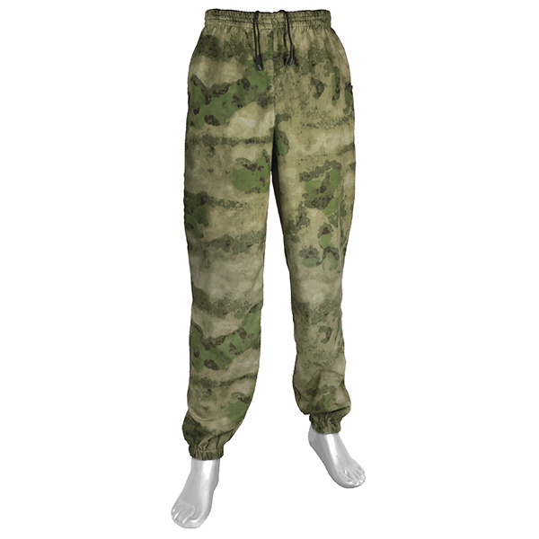 Брюки лет. КЗМ "мох" (A-TACS FG) р-ры с 62