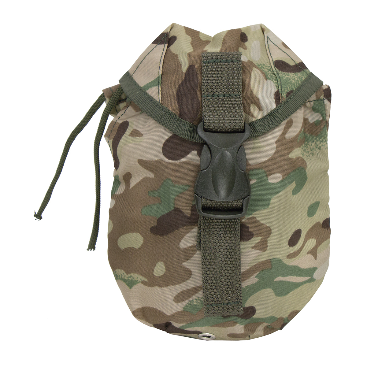 Чехол для фляги (для разгрузочной системы "Тактик") "мультикам" (с системой крепления "MOLLE")