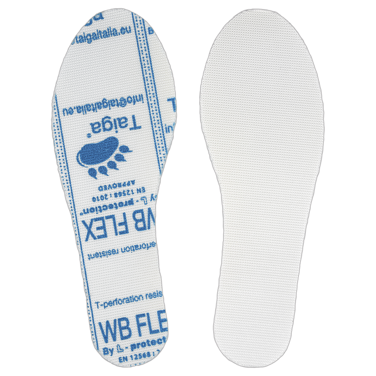 Стельки кевларовые защитные антипрокольные