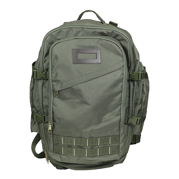 Ранец тактический РТ (45 л) оливковый (ткань "Кордон-500", плотность 270 г/м2)