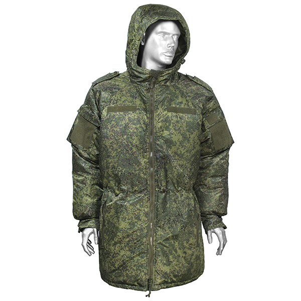 Бшлт ВКБО "русская цифра" (ткань "таслан"/"мембрана", утеплитель синтепон 400 гр/м2)