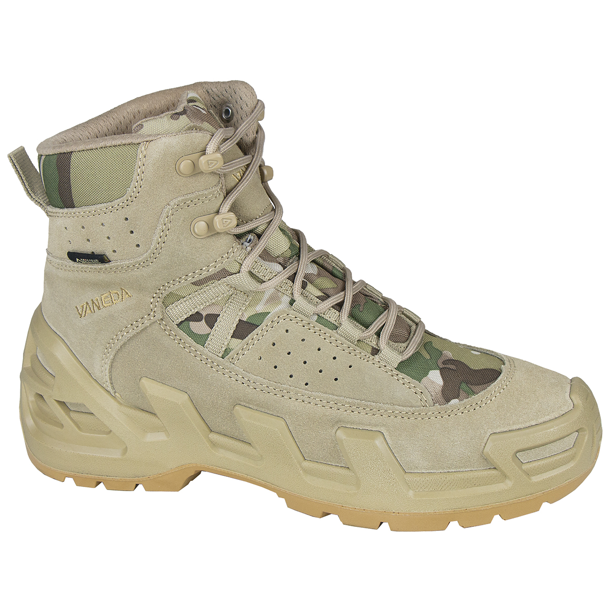 Б. н/б Vaneda тактические бежевые (кордура "мультикам") Кит.